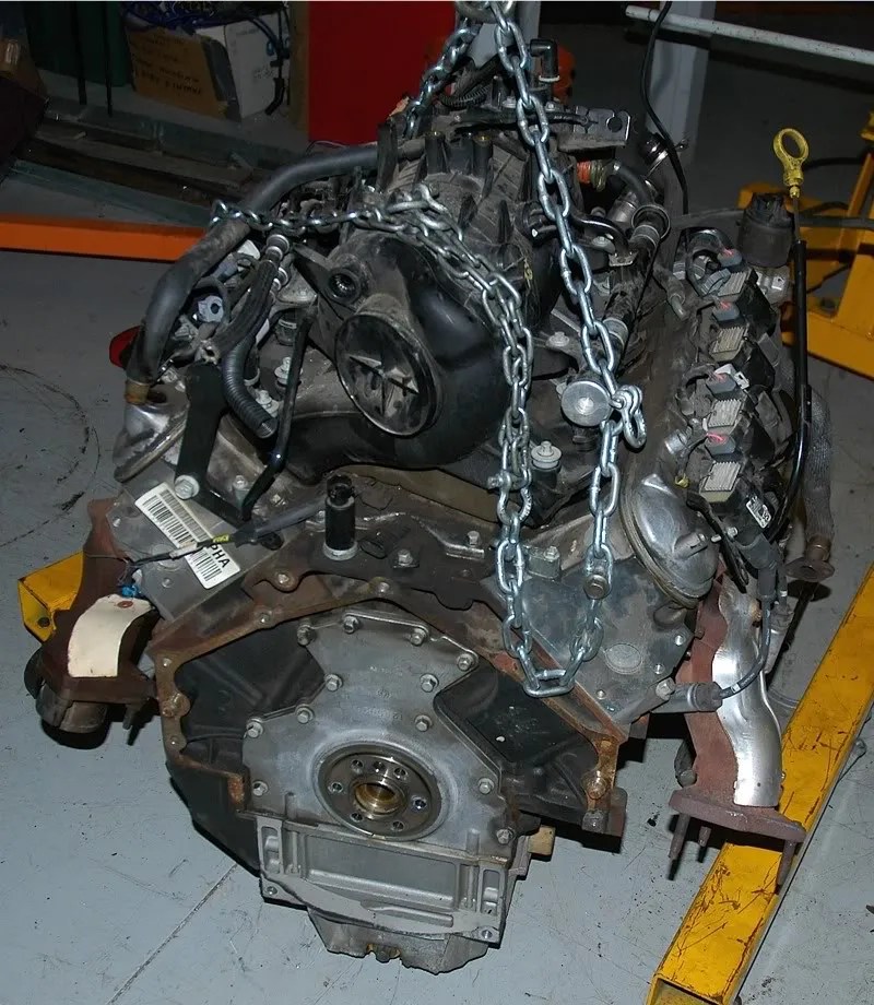 Engine/Trans weights, DEFINITIVE... - Powertrain - HybridZ